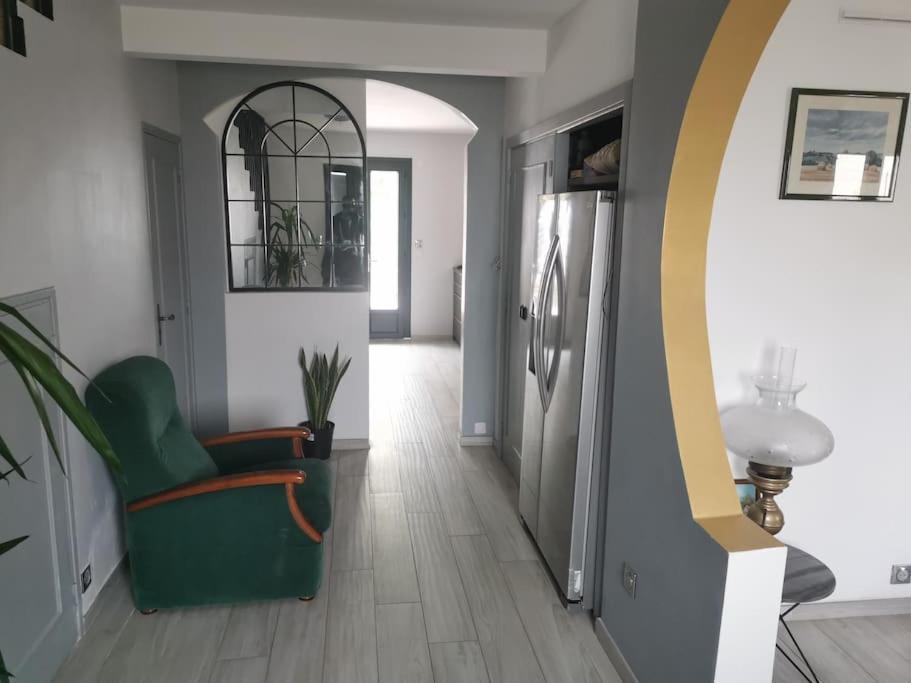 Maison Rosy Carcassonne Eksteriør bilde