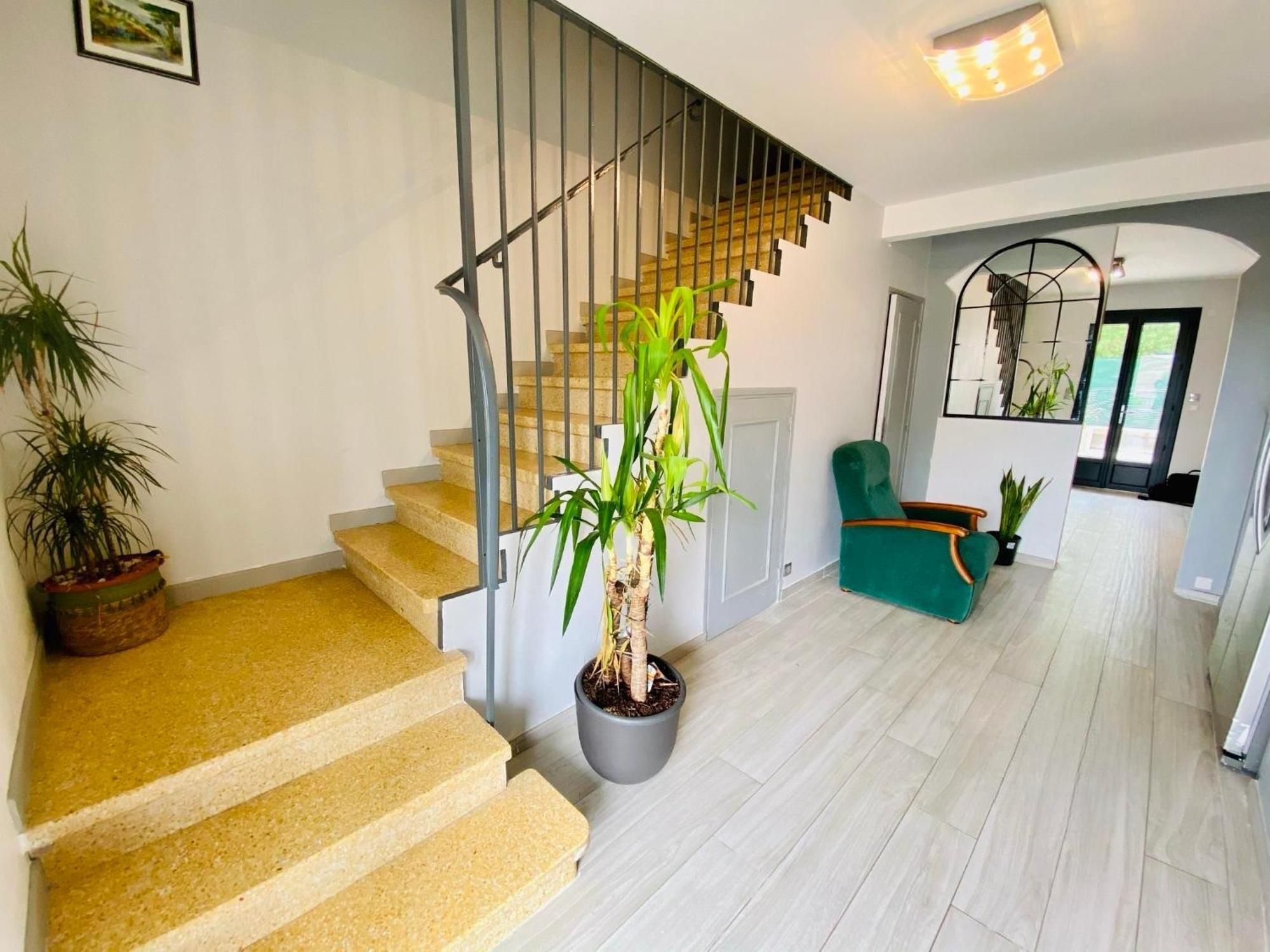 Maison Rosy Carcassonne Eksteriør bilde